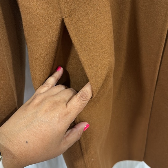 Whistles Julia Wool Blend Coat - Picture 7 of 16
